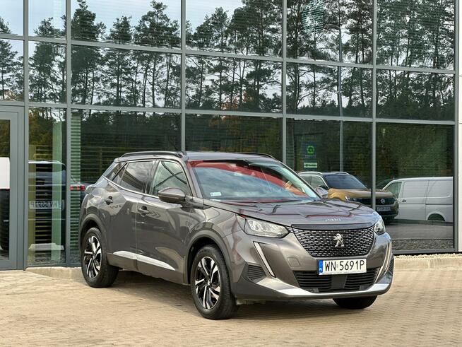 Peugeot 2008 2021