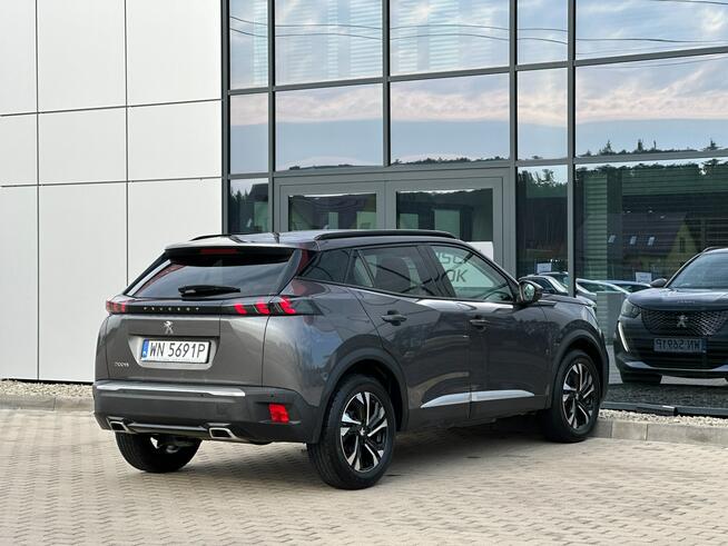 Peugeot 2008 2021