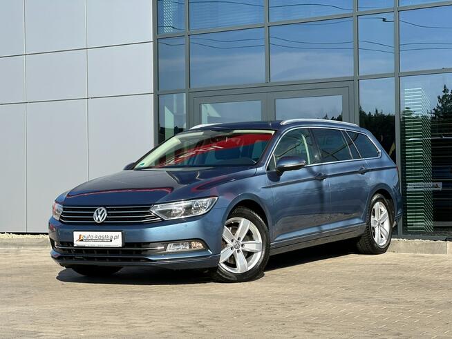 Volkswagen Passat Variant 2015