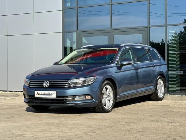 Volkswagen Passat Variant 2015