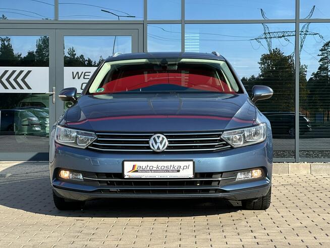 Volkswagen Passat Variant 2015