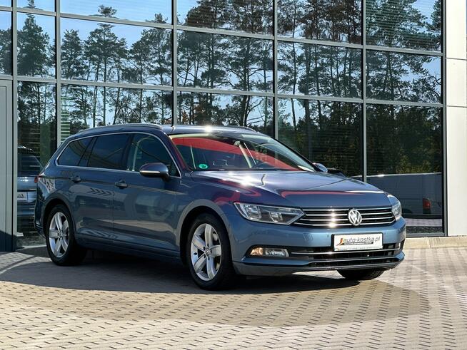 Volkswagen Passat Variant 2015