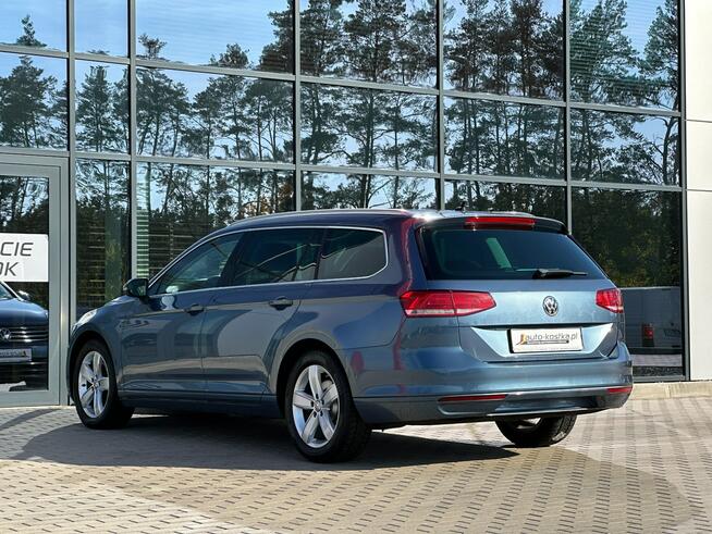 Volkswagen Passat Variant 2015