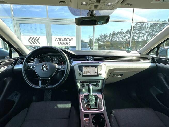 Volkswagen Passat Variant 2015