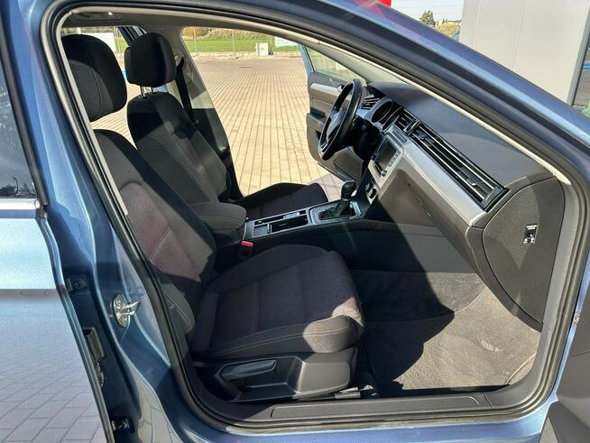 Volkswagen Passat Variant 2015