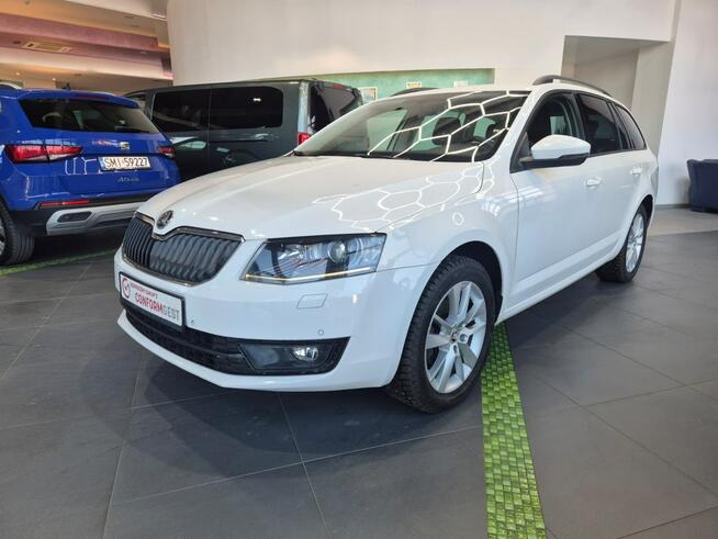 Skoda Octavia 2016