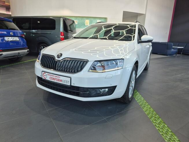 Skoda Octavia 2016