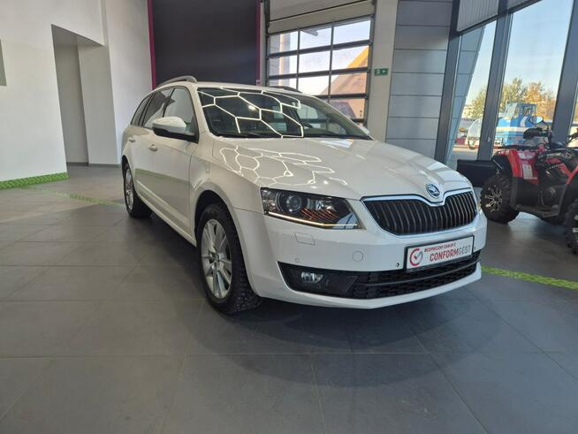 Skoda Octavia 2016