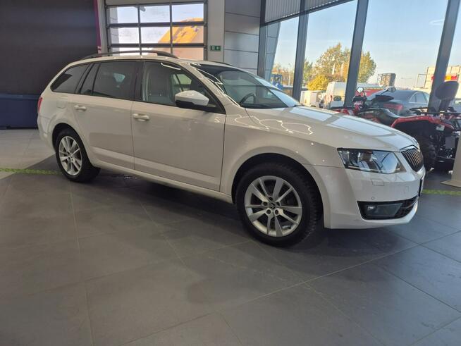 Skoda Octavia 2016