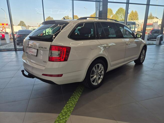 Skoda Octavia 2016