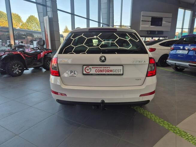 Skoda Octavia 2016