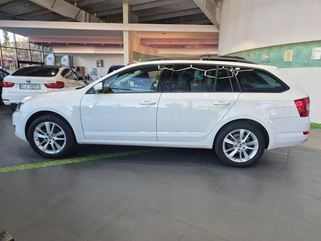 Skoda Octavia 2016