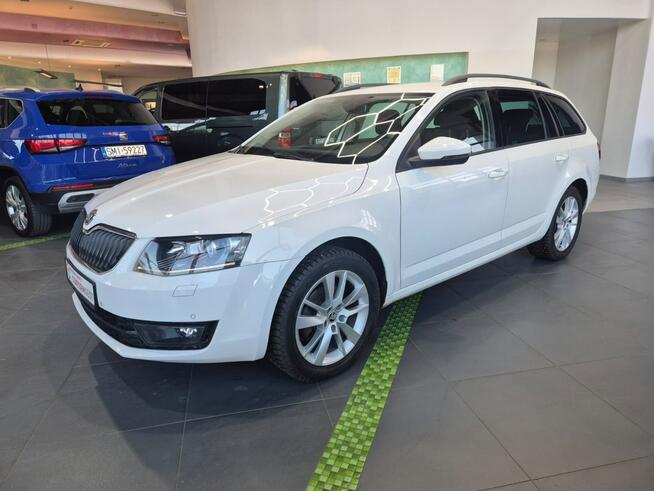Skoda Octavia 2016