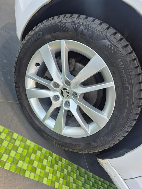 Skoda Octavia 2016