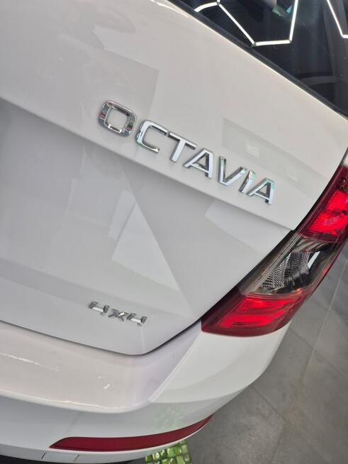 Skoda Octavia 2016