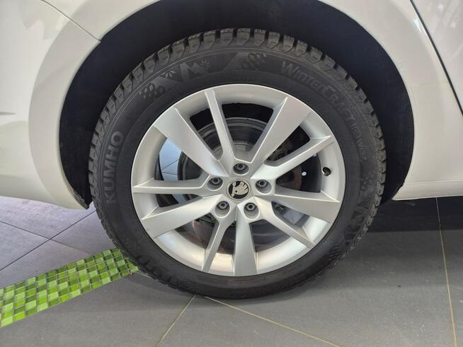 Skoda Octavia 2016