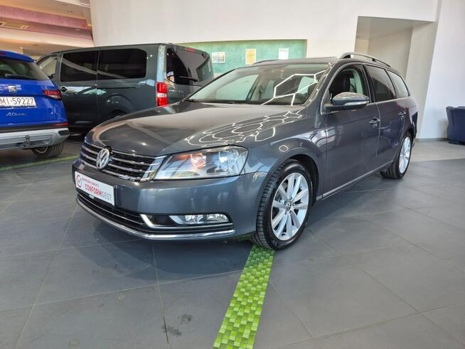 Volkswagen Passat 2012