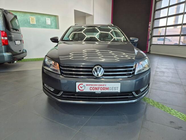 Volkswagen Passat 2012