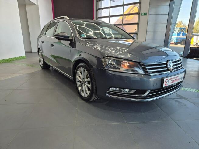 Volkswagen Passat 2012