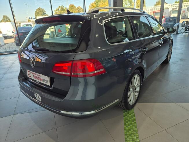 Volkswagen Passat 2012