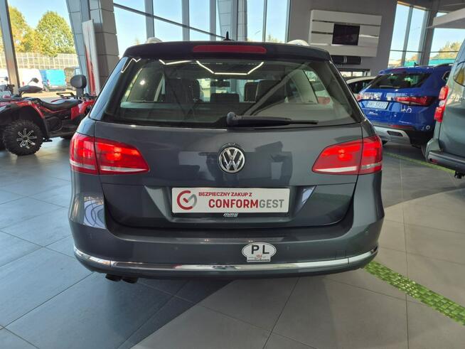 Volkswagen Passat 2012