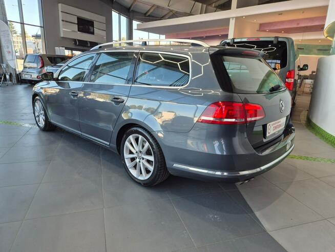 Volkswagen Passat 2012
