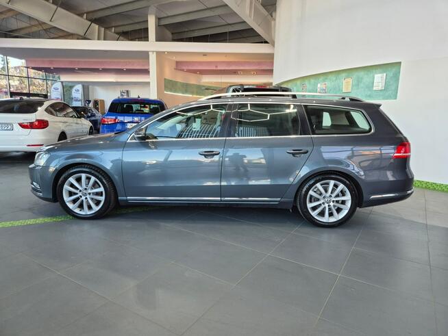 Volkswagen Passat 2012