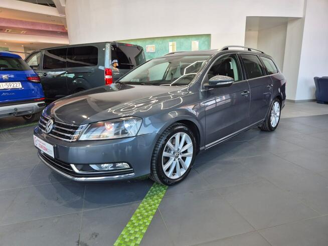 Volkswagen Passat 2012
