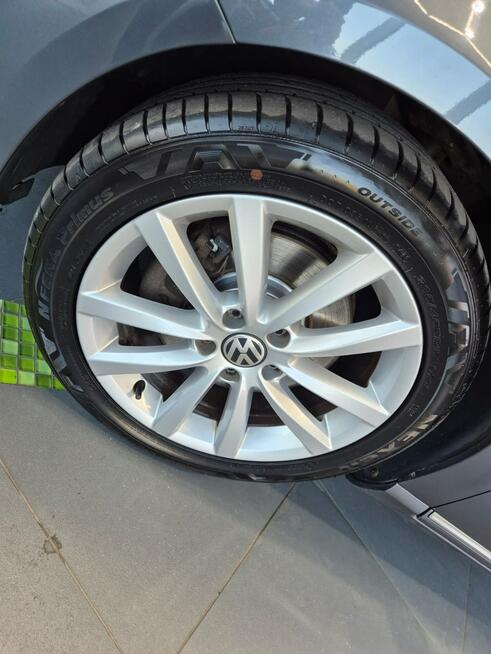 Volkswagen Passat 2012