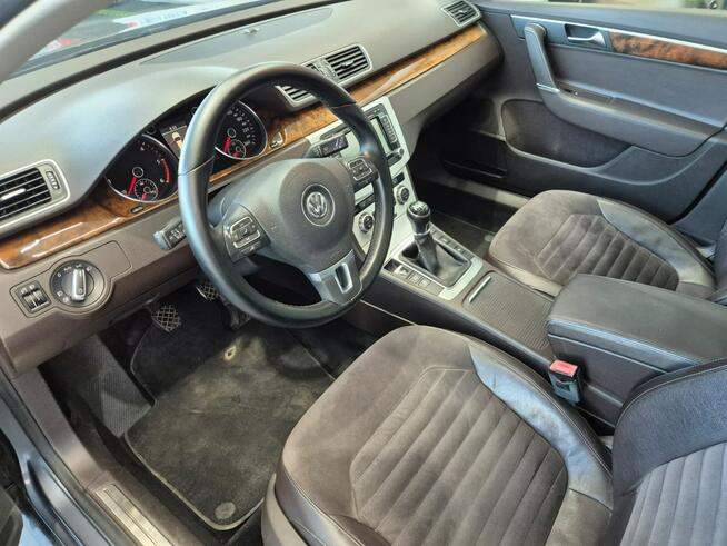 Volkswagen Passat 2012
