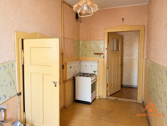 wysoki parter, balkon ,ogrzewanie miejskie, centrum