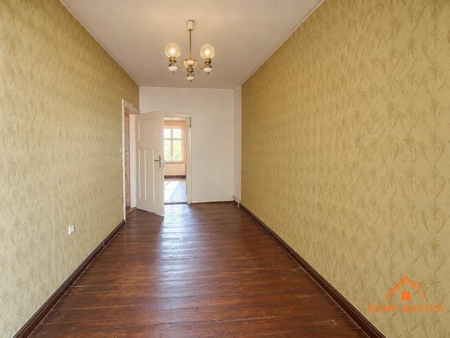 wysoki parter, balkon ,ogrzewanie miejskie, centrum