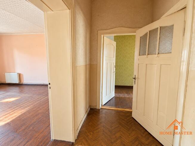 wysoki parter, balkon ,ogrzewanie miejskie, centrum