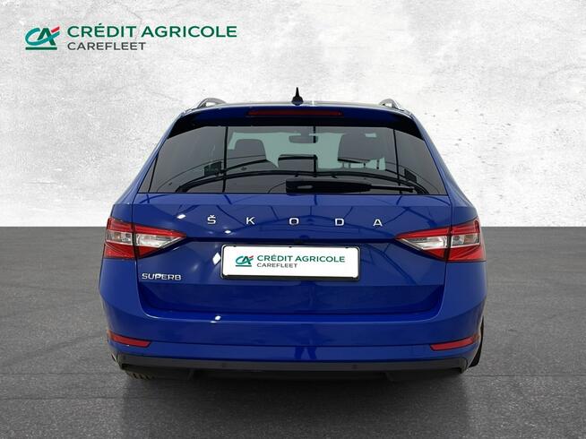 Skoda Superb 2023