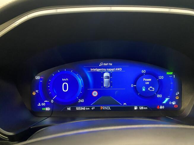 Ford Kuga 2021