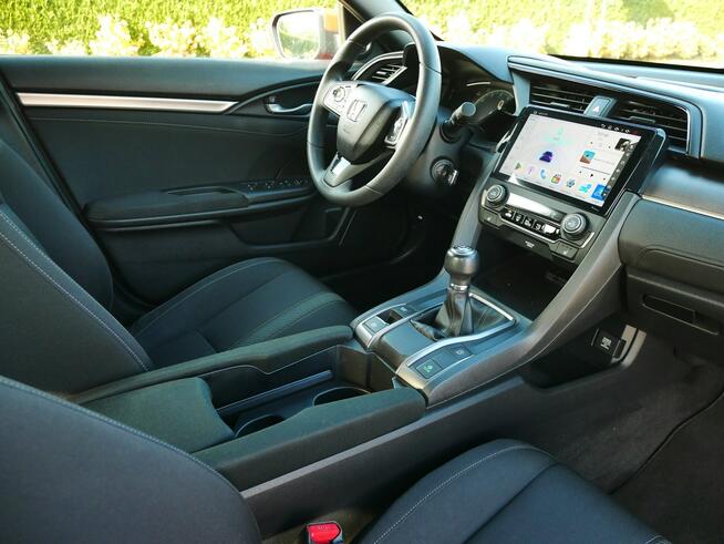 Honda Civic 2019