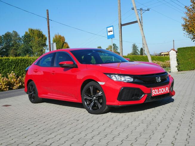Honda Civic 2019