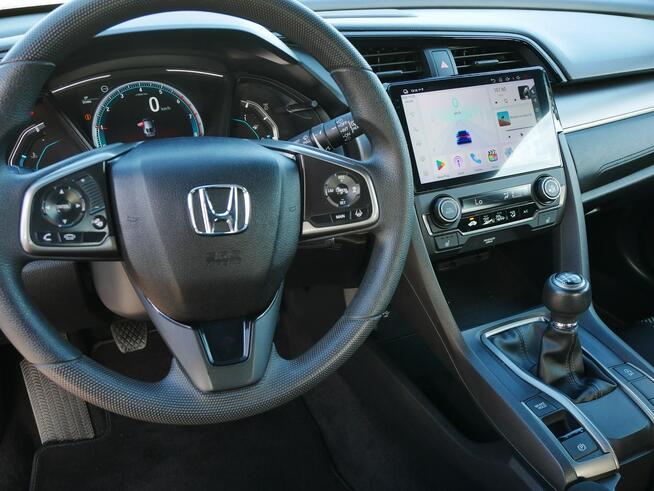 Honda Civic 2019