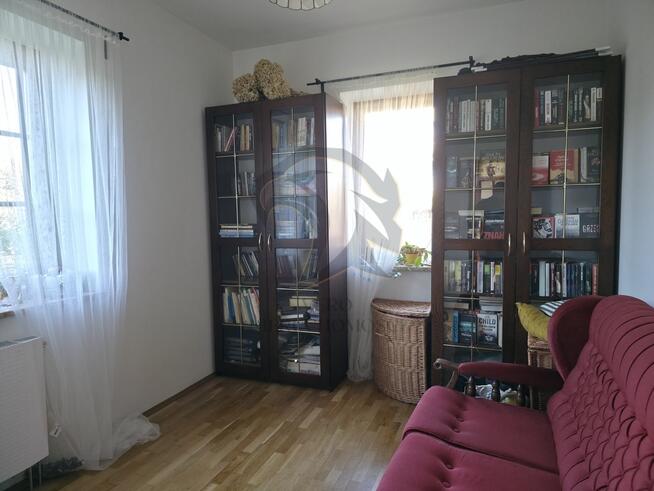 Własne królestwo za zasłoną drzew