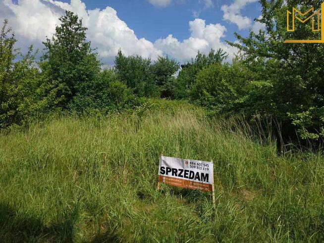 Działka budowlana Kleszczów 1578m2