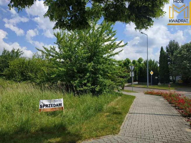 Działka budowlana Kleszczów 1578m2