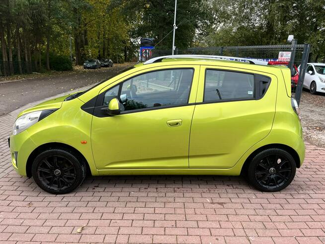 Chevrolet Spark 2009