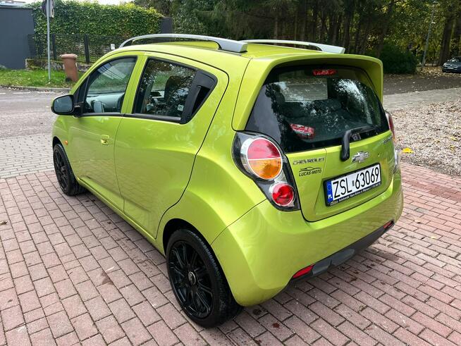 Chevrolet Spark 2009