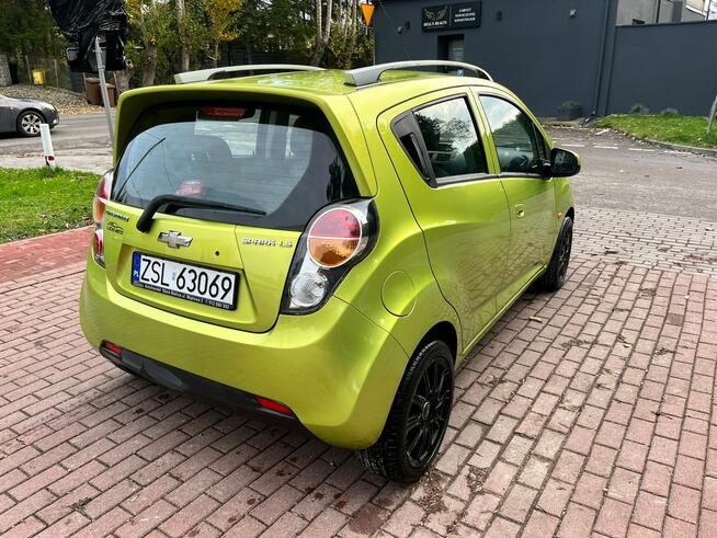 Chevrolet Spark 2009