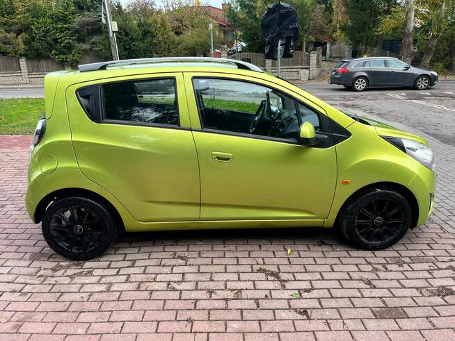 Chevrolet Spark 2009