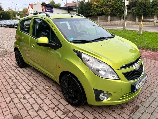 Chevrolet Spark 2009