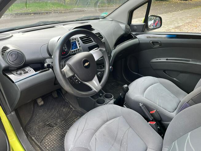 Chevrolet Spark 2009