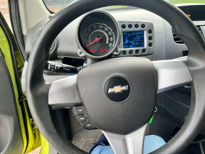 Chevrolet Spark 2009