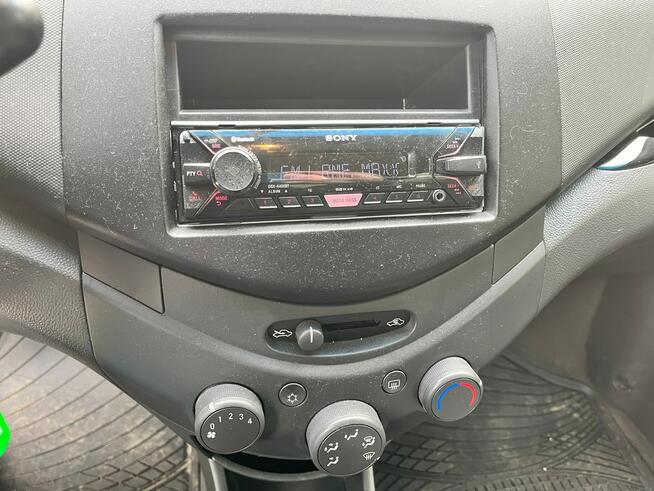 Chevrolet Spark 2009