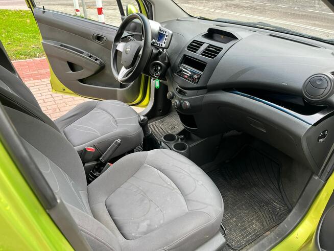 Chevrolet Spark 2009